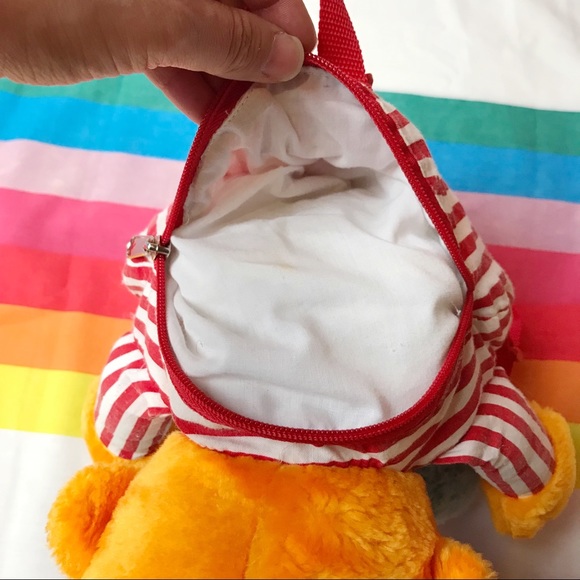 Vintage Sesame Street Ernie Backpack - Picture 7 of 8